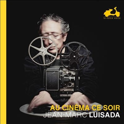 Jean Marc Luisada - Au Cinema Ce Soir - Import CD