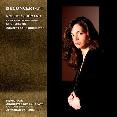 Fiona Mato - Deconcertant - ImportCD Digipak