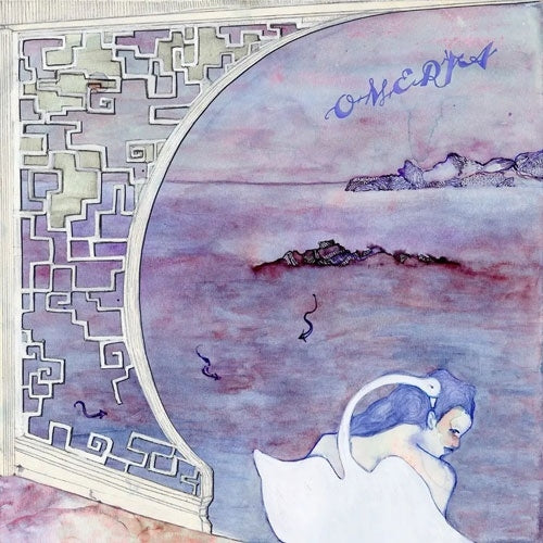 Omerta - Ames Bleues - Import Vinyl LP Record Limited Edition
