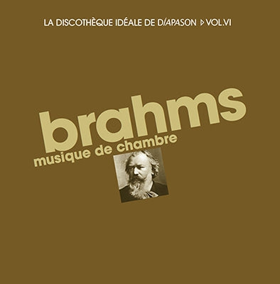 Various Artists - Brahms Musique De Chambre / Various - Import 12 CD Box set