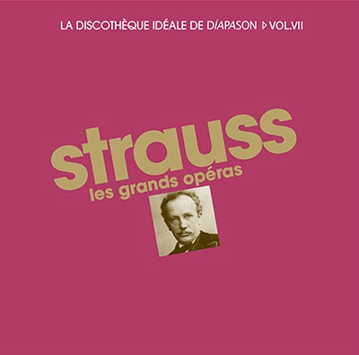 Various Artists - R.Strauss: Les Grandes Operas - Import 15 CD Box set