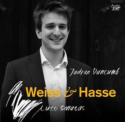 Duncumb(Lute)Rasi / Accademia Strumentale Italiana Dowland (1563-1626) - Weiss & Hasse: Lute Sonatas - Import CD