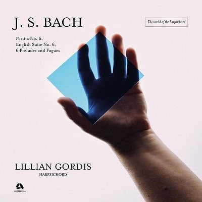 Lilian Gorldi - Lillian Gordis, Clavecin - Import 2 CD