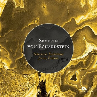 Severin von Eckardstein - Schumann: Kreisleriana - Import CD