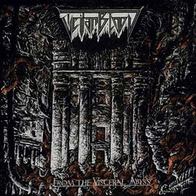 Teitanblood - From The Visceral Abyss - Import CD Digipak Limited Edition