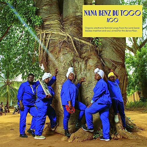 Nana Benz Du Togo - Ago - Import CD