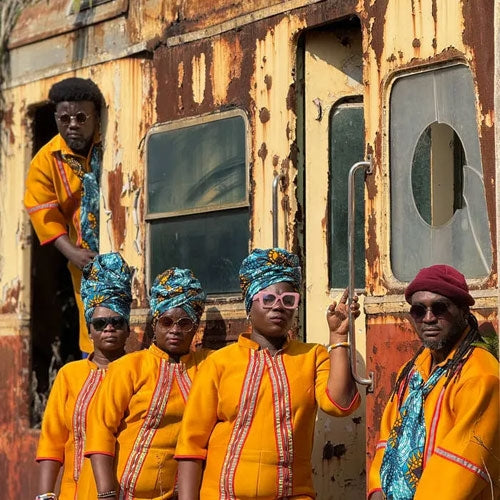 Nana Benz Du Togo - Se Nam - Import Vinyl LP Record