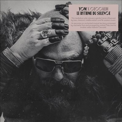 Yom X Ceccaldi - Rythme Du Silence - Import LP Record