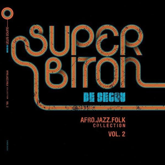 Super Biton De Segou - Afro-Jazz-Folk Vol II - Import CD