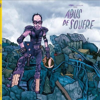 Various Artists - Abus De Soufre - Import Vinyl LP Record