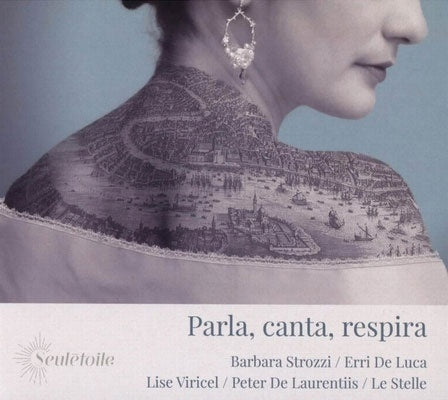 Strozzi Parla, Canta, Respira - Strozzi / Erri De Luca:Parla,Canta,Respira - Import CD