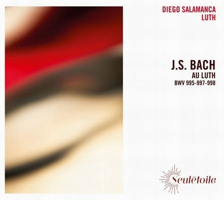 Diego Salamanca - Bach:Au Luth - Import CD