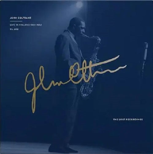 John Coltrane - Live In Finland 1961 - 1962 - Import Vinyl 2 LP Record Limited Edition