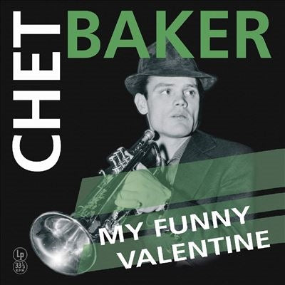 Chet Baker - My Funny Valentine (Special Edition) - Import Yellow Vinyl LP Record Limited Edition