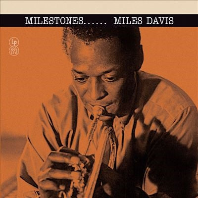 Miles Davis - Milestones (Special Edition) - Import Yellow Vinyl LP Record Limited Edition