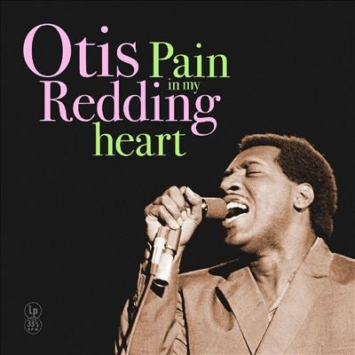 Otis Redding - Pain In My Heart (Special Edition) - Import Yellow Vinyl LP Record Limited Edition