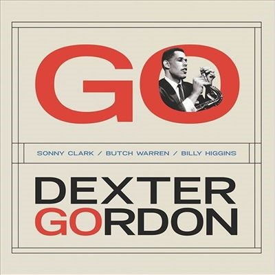 Dexter Gordon - Go! (Special Edition) - Import Yellow Vinyl LP Record Limited Edition