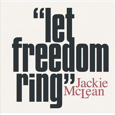 Jackie Mclean - Let Freedom Ring (Special Edition) - Import Yellow Vinyl LP Record Limited Edition