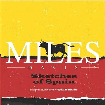 Miles Davis - Sketches Of Spain (Special Edition) - Import Yellow Vinyl LP Record Limited Edition