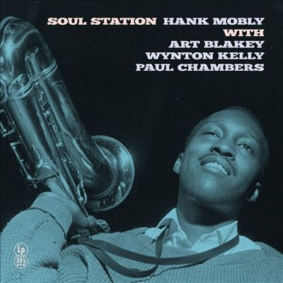 Hank Mobley - Soul Station (Special Edition) - Import Yellow Vinyl LP Record Limited Edition