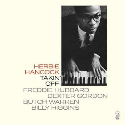 Herbie Hancock - Takin Off (Special Edition) - Import Colored Vinyl LP Record Limited Edition