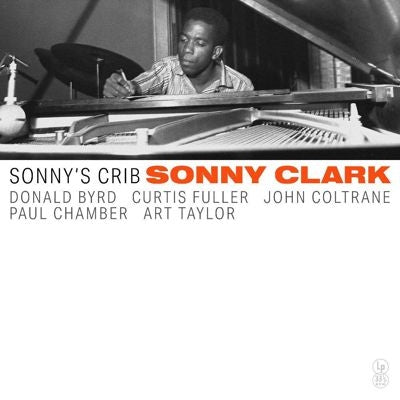 Sonny Clark - Sonny's Crib (Special Edition) - Import Yellow Vinyl LP Record Limited Edition