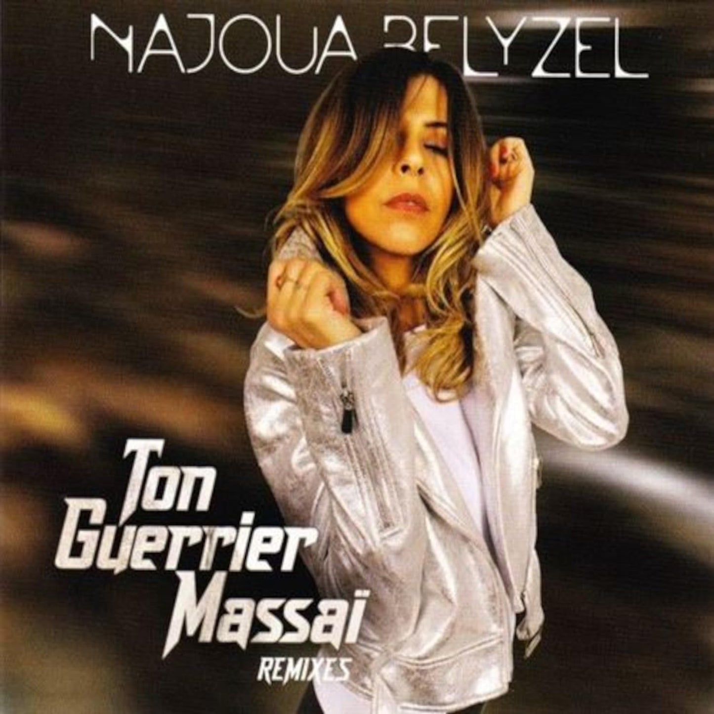 Najoua Belyzel - Ton Guerrier Massai - Import CD
