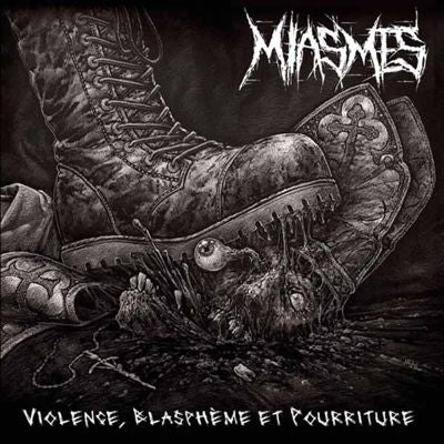 Miasmes - Violence, Blaspheme Et Pourriture - Import Vinyl LP Record