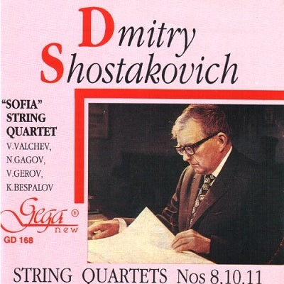 Sofia String Quartet - Shostakovich: String Quartets - Import CD