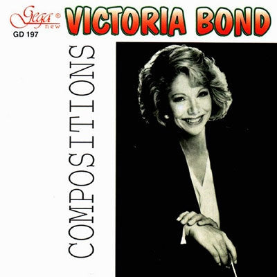 Victoria Bond - Compositions - Import CD