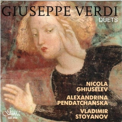 Nicola / Alexandrina Pe Ghiuselev - Verdi; Arias And Duets - Import CD