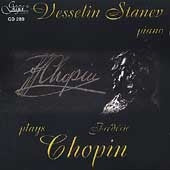 Vesselin Stanev - Chopin: Etudes / Vesselin Stanev(p) - Import CD