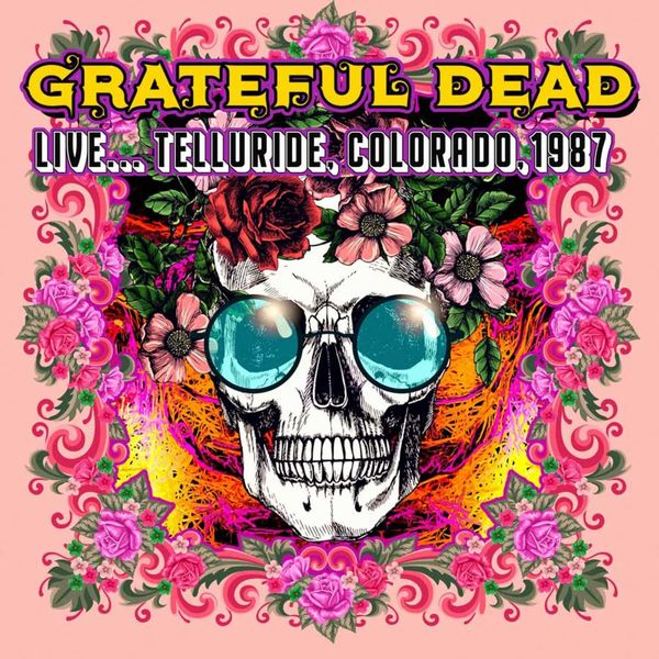 The Grateful Dead - Live... Telluride, Colorado, 1987 - Import 2 CD