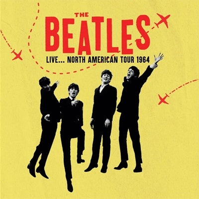 The Beatles - Live...North America Tour 1964 - Import CD