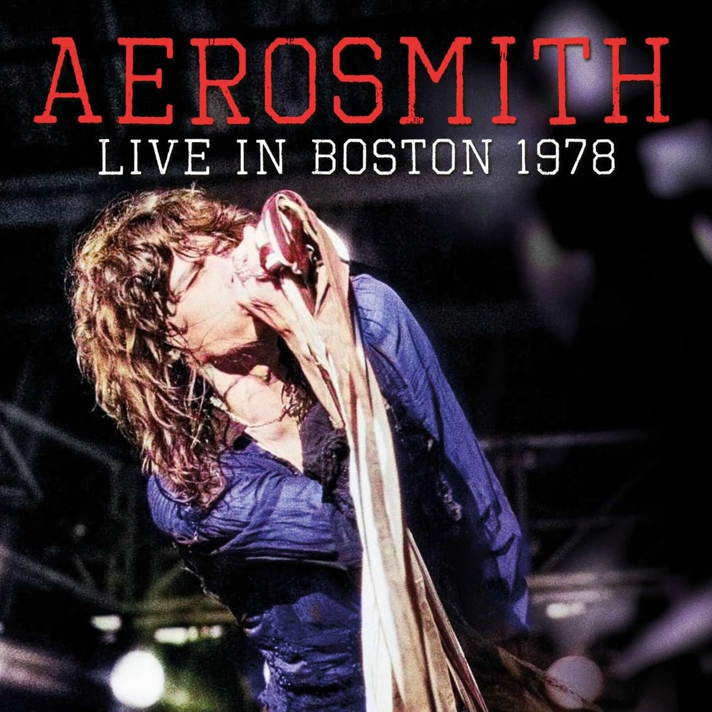 Aerosmith - Live In Boston 1978 - Import CD