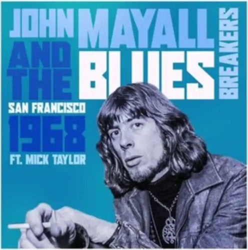 John Mayall - San Francisco 1968 - Import CD