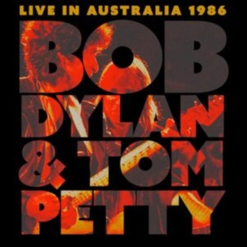 Bob Dylan、Tom Petty - Live in Australia 1986 - Import CD