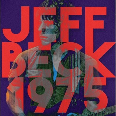 Jeff Beck - Live In 1975 - Import CD