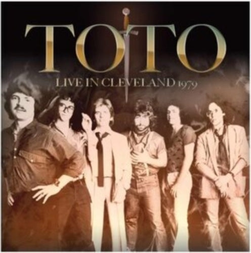 TOTO - Live In Cleveland 1979 - Import CD