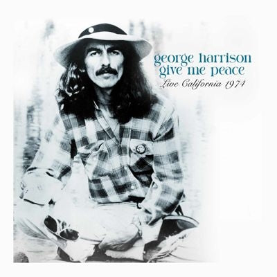 George Harrison - Give Me Peace: Live California 1974 - Import CD