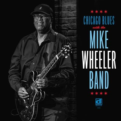 Mike Wheeler - Chicago Blues - Import Vinyl LP Record