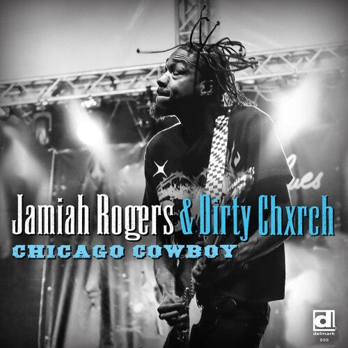 Jamiah Rogers - Chicago Cowboy - Import CD