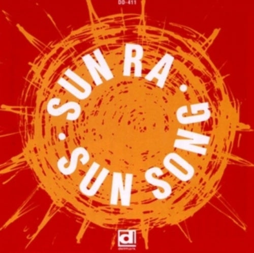Sun Ra - Sun Song - Import CD