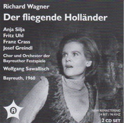 Wolfgang Sawallisch - Wagner: Der Fliegende Hollander - Import 2 CD