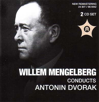 Willem Mengelberg - Willem Mengelberg Conducts Dvorak - Import 2 CD