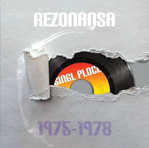 Rezonansa - Singl Ploce 1975-1978 - Import CD