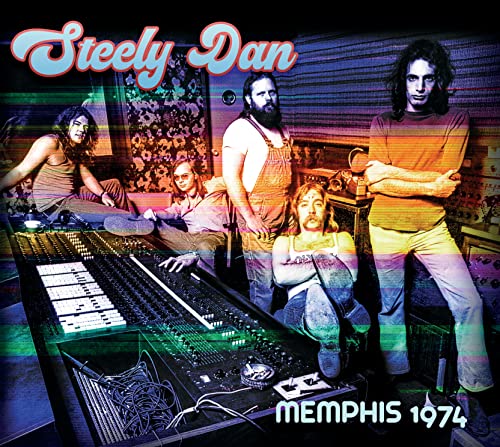 Steely Dan - Memphis 1974 - Import CD
