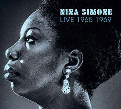Nina Simone - Live 1965-1969 - Import CD
