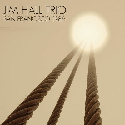 Jim Hall Trio - San Francisco 1986 - Import 2 CD