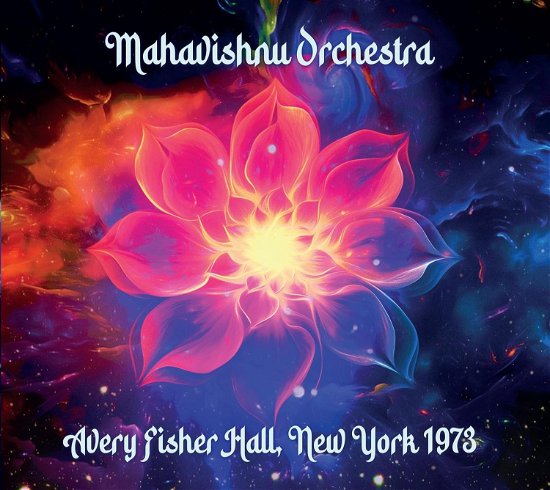 Mahavishnu Orchestra - Avery Fisher Hall, New York 1973 - Import 2 CD